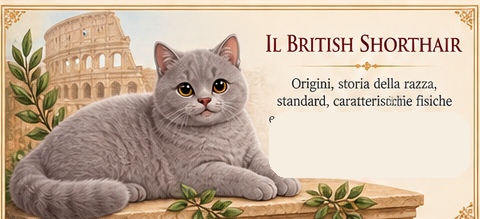 Il British Shorthair