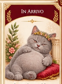 In arrivo