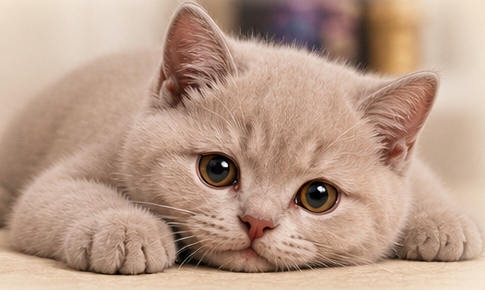 Cucciolo British Shorthair