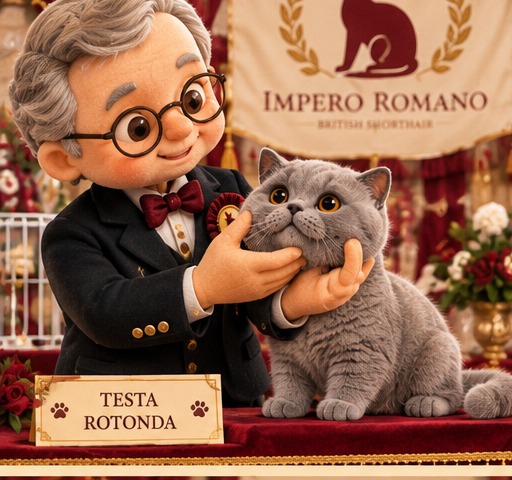 Controllo della testa rotonda
